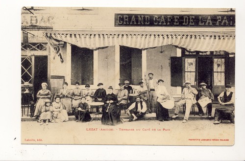 Lézat terrasse du - -,