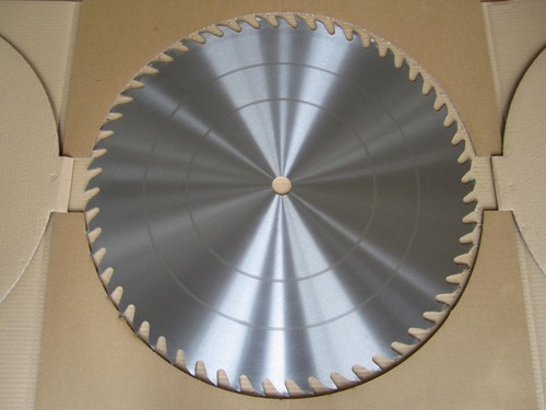 Lame scie circulaire - cv,