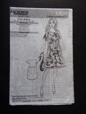 § patron MODES ET TRAVAUX