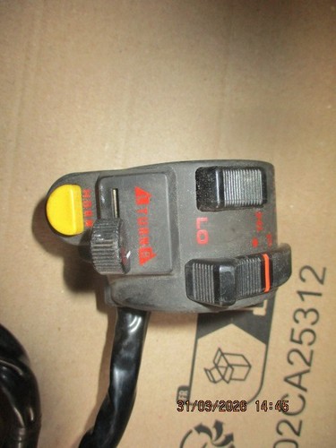 Commodo gauche mtx50 mtx80 - gauche,