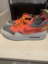 Nike Air Max 1 X Clot / Red