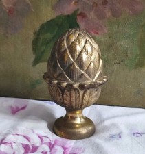 ANCIENNE POMME DE PIN EN