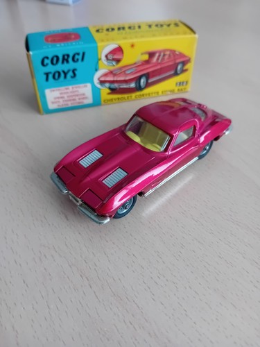 Corgi toys ref - corgi,