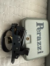 Perazzi MX8 Drop Out Trigger Assembly Pull Pull Bottom Barrel First