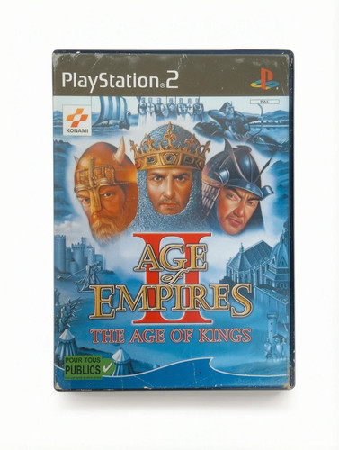 Age empires the - age, of