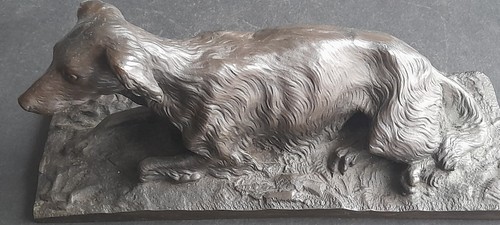 Bronze animalier signe fratin - animalier,