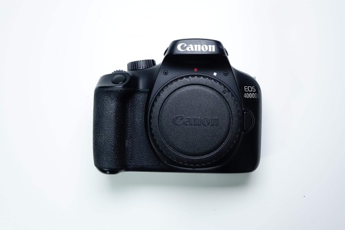 Canon eos 4000d - eos, 18mp