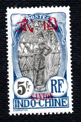 Colonies françaises canton - colonies,