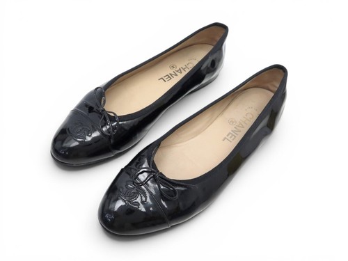 Chaussures chanel ballerines - chaussures,