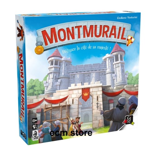 Gigamic montmurail jeu - gigamic,