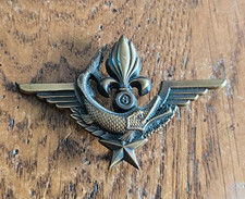 Insigne Brevet Plongeur Combat