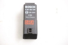 Relay Skoda Superb II 0281003038 2.0 103 KW 140 hp Diesel 05-2009