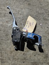 10-16 2016 Vespa LX50 LX150 MASTER BRAKE CYLINDER RIGHT BRAKE LEVER MOUNT PERCH