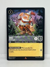 DISNEY LORCANA SHIMMERING SKIES NON FOIL RARE CARDS