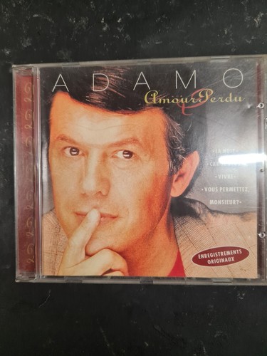 Amour perdu de - &,