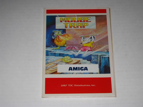 Mouse trap aka mousetrap - mouse,