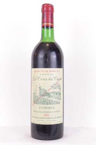 Pomerol château croix du - la,
