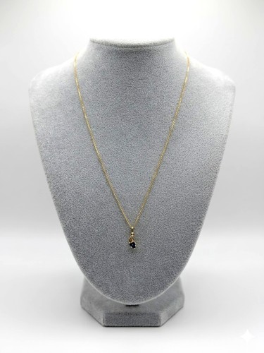 Collier massif 18 - collier, or