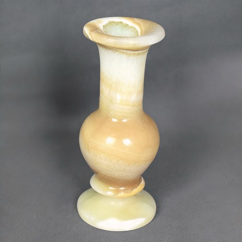 Petit vase bougeoir vintage - , en