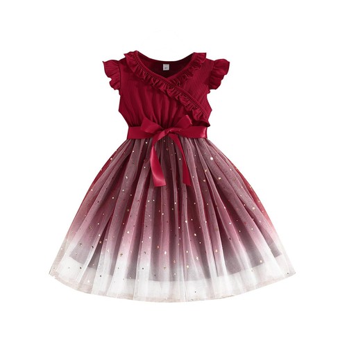 Robe princesse fille - robe,