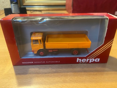 Herpa camion communal - herpa,