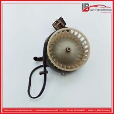Mercedes Benz S-Class W116 280 Se blower motor 0130107011 Bosch