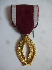 Palme d'or de l'Ordre de la