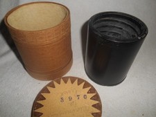 PHONOGRAPH  "  CYLINDRE