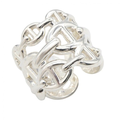 Bague hermes chaîne - hermes,