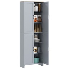 HOMCOM Armoire de cuisine