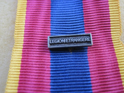 Agrafe miniature légion - miniature,