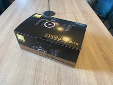 NIKON D3100 complet avec tous