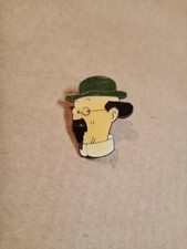 Pin's - Professeur Tournesol