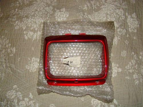 Suzuki 80 carenage - cp,