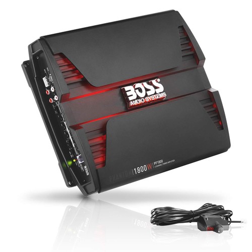 Boss audio systems pf1800 - audio,