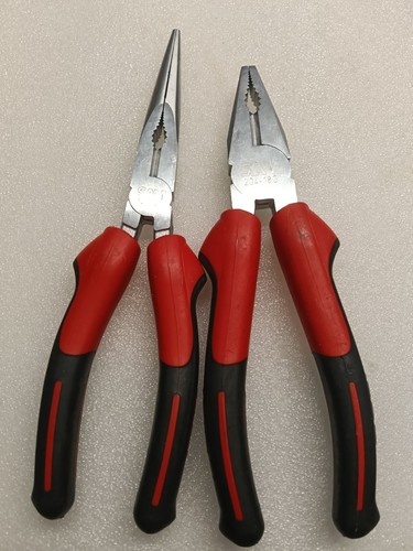 Lot pinces sam outillage - lot,