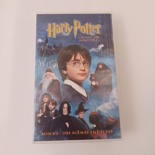 Cassette vhs harry - vhs, potter