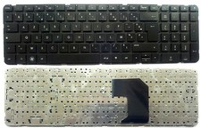 Clavier AZERTY Français Pour hp Pavilion G7-2000 Sans frame 