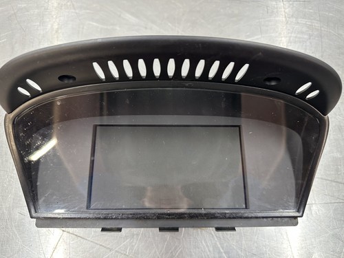 Oem bmw idrive navigation - idrive,