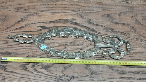 Ancien ornement bronze - ornement, /