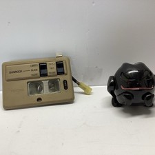 85-88 Toyota Cressida OEM Sunroof Switch & Front Dome Light Assembly RARE #A3-1