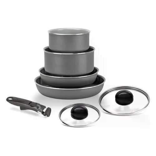 Alluflon moneta batterie - alluflon,