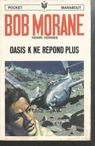 Bob morane oasis - oasis, k
