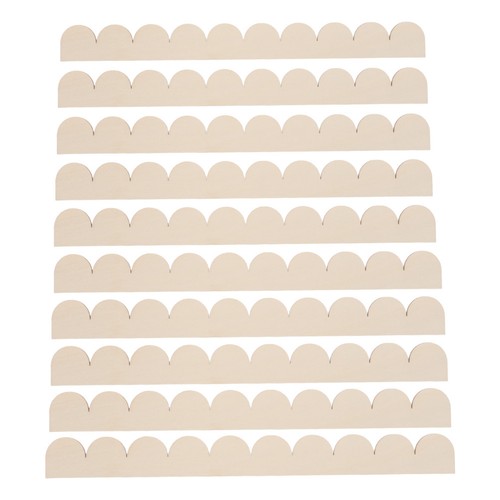 Lot bordures en - ,