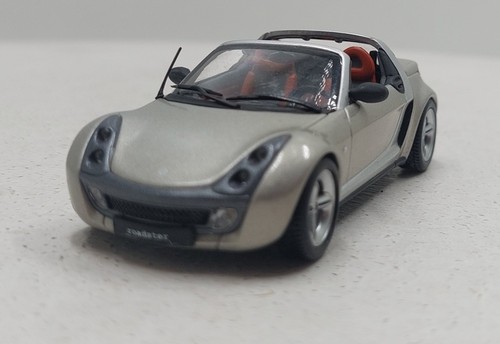 Minichamps smart roadster - 1/43,