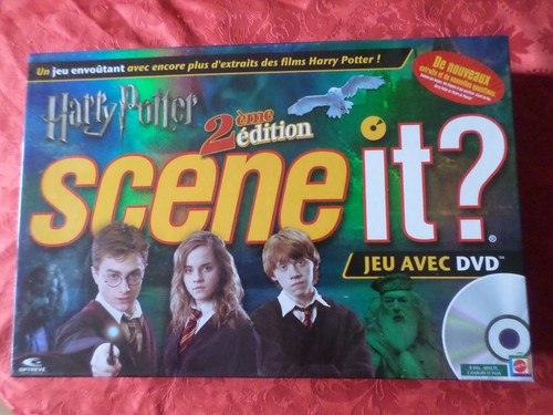 Jeu société harry - de,