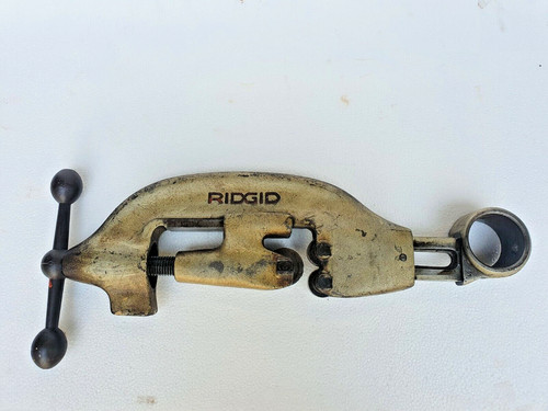 Coupe tube ridgid 820 - 820, pour