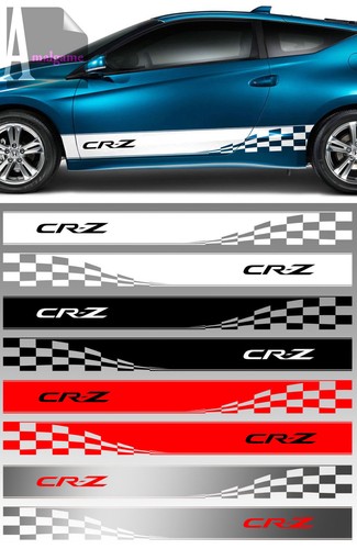 Bandes racing damiers pour - bandes,