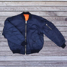 Blouson Pilote Bombers MA1