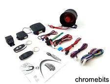 Kit D'Alarme Antivol Pour